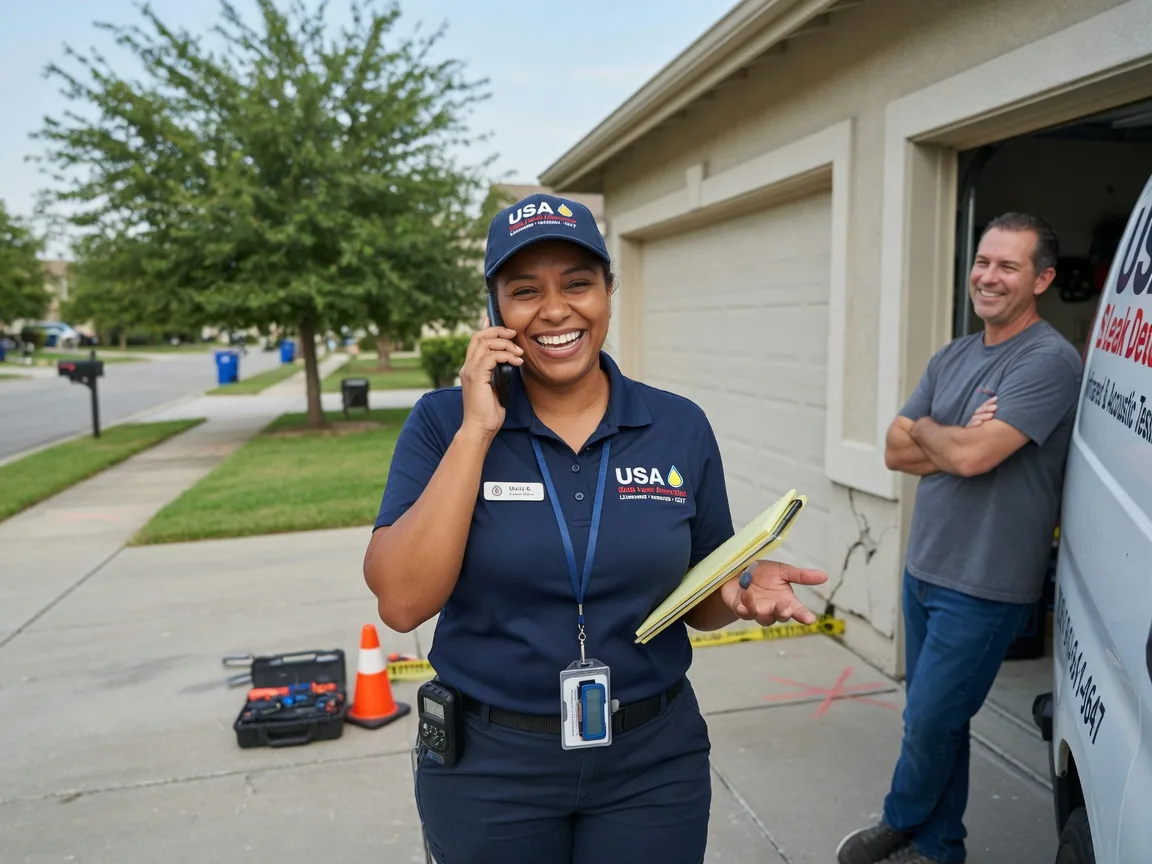Slab Leak Repair East Troy, WI FAQs
